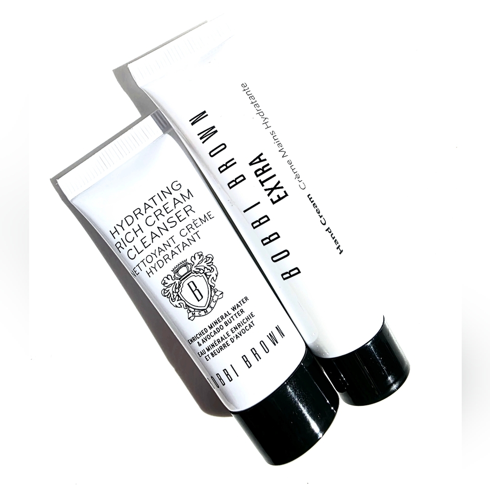 Bobbi Brown Min Skin Care Bundle New